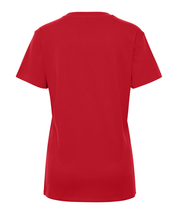 Hummel GO 2.0 T-Shirt Damen Rot F3062 - rot