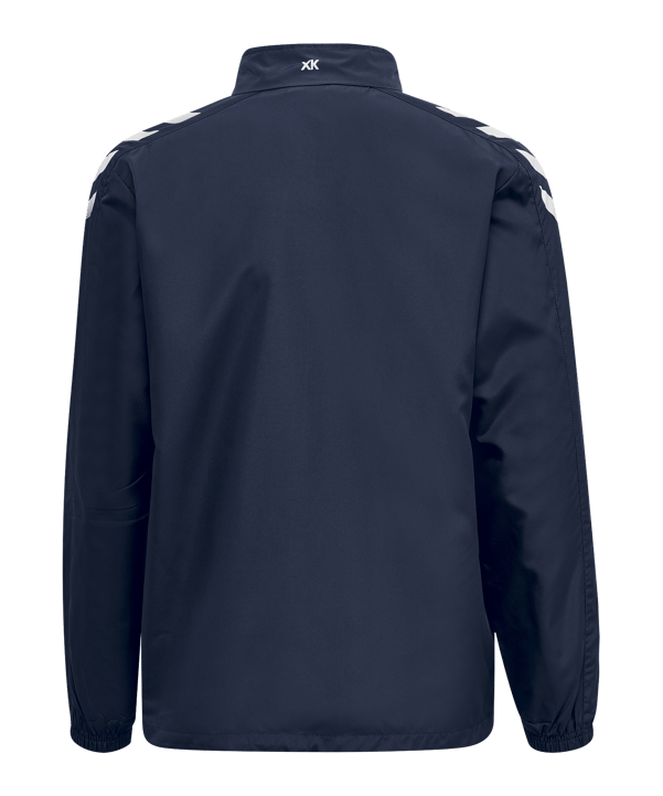 Hummel hmlCORE XK Micro Jacke Kids Blau F7026 - blau
