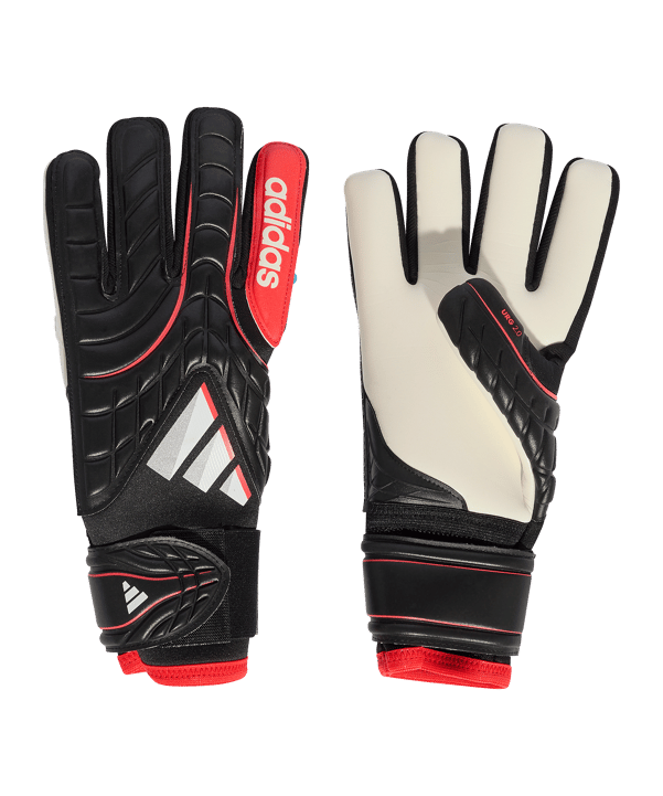 adidas Copa Pro Torwarthandschuhe Schwarz - schwarz