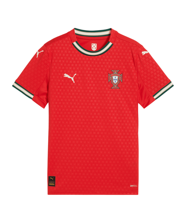 PUMA Maillot Rouge C01 - rouge