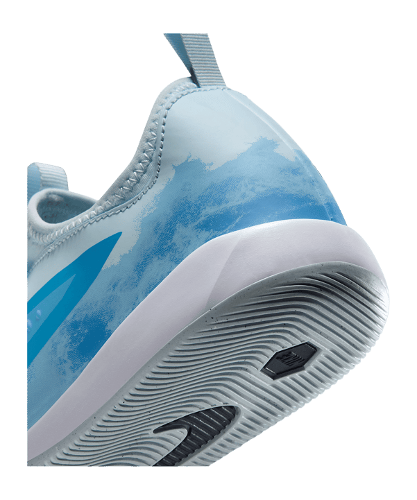 Nike Phantom 6 Low Academy IN Haaland Bambini Blu C401 - blu