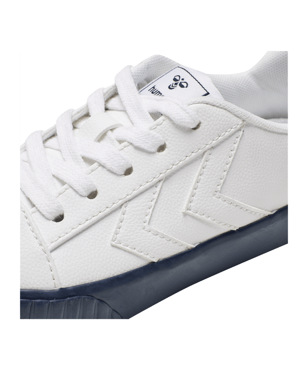 Hummel Base Court Glitter Sneaker Kids Grau F7429 - grau