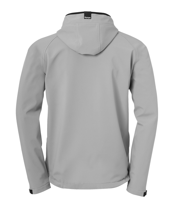 Kempa Giacca softshell Grigio C005 - grigio