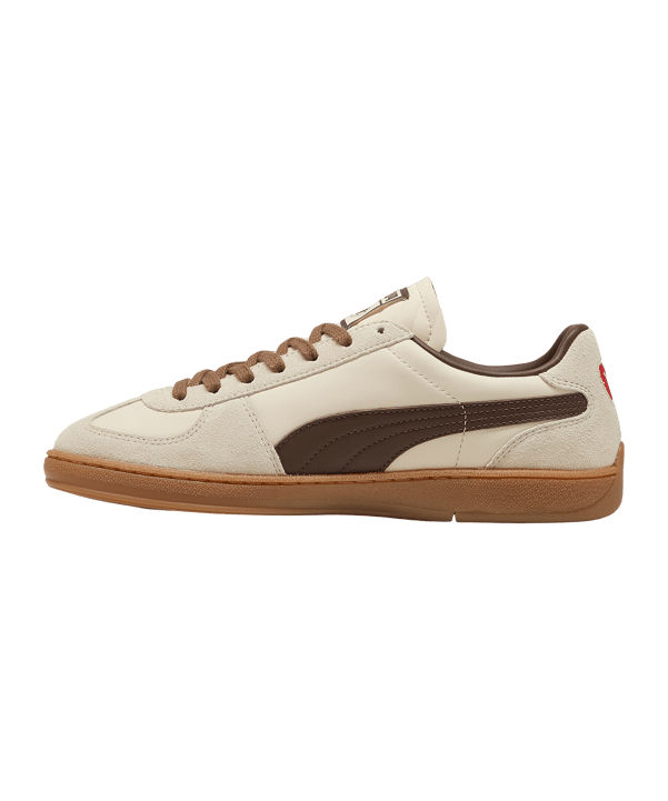 PUMA Super Team ST. PAULI Sneaker Braun F01 - braun