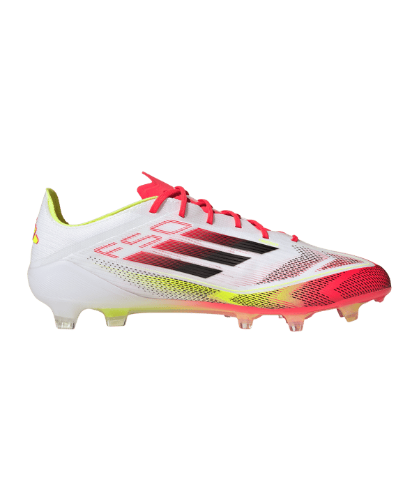 adidas F50 Elite FG Pure Victory Weiss - weiss