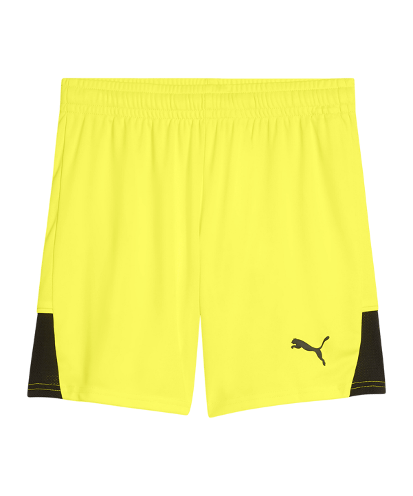 PUMA teamLIGA26 Short Kids Gelb F22 - gelb