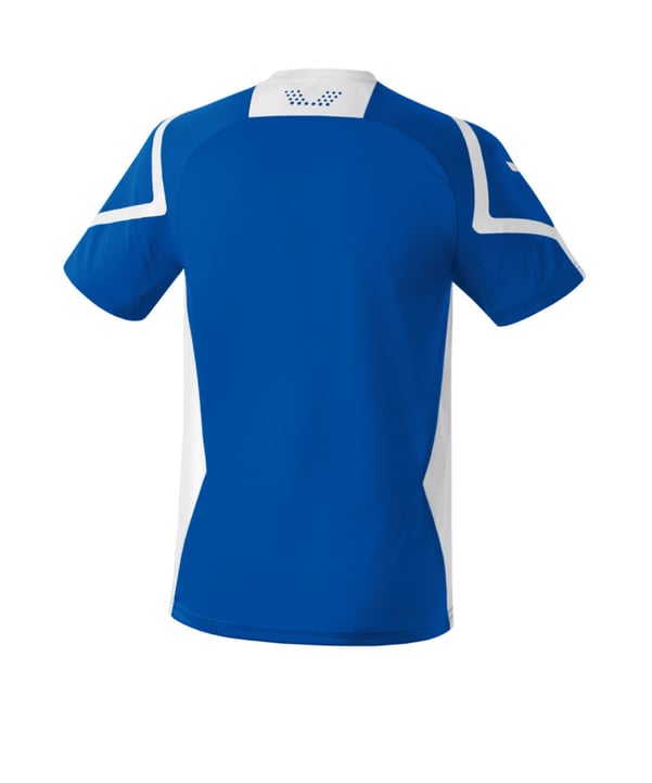 Erima Razor 2.0 Trikot kurzarm Blau Weiss - blau