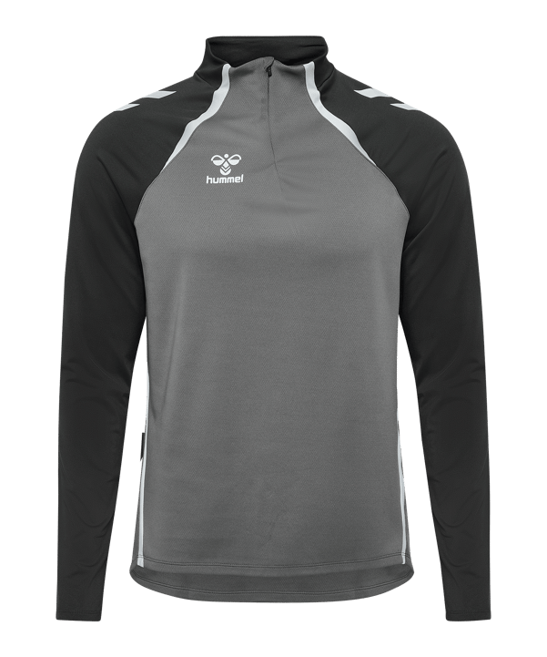 Hummel Sweatshirt Grau F1268 - grau