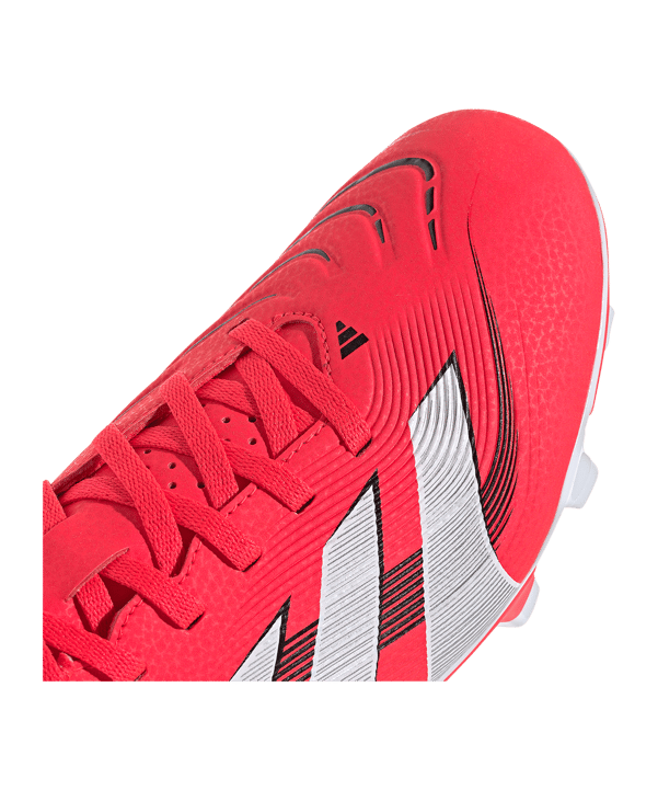 adidas Predator Club FG Pure Victory Rot - rot