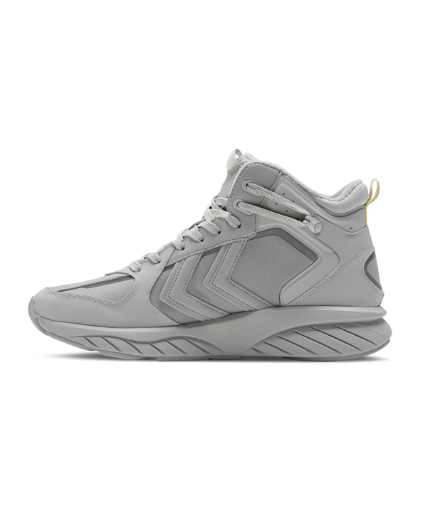 Hummel Reach Lx 12000 Sneaker Grau F2509 - grau