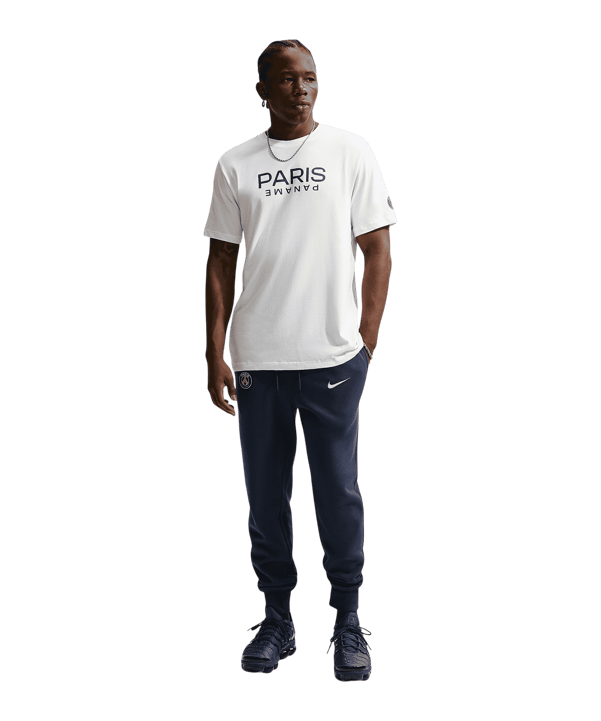 Nike FC Barcelona City T-Shirt Weiß F101 - weiss
