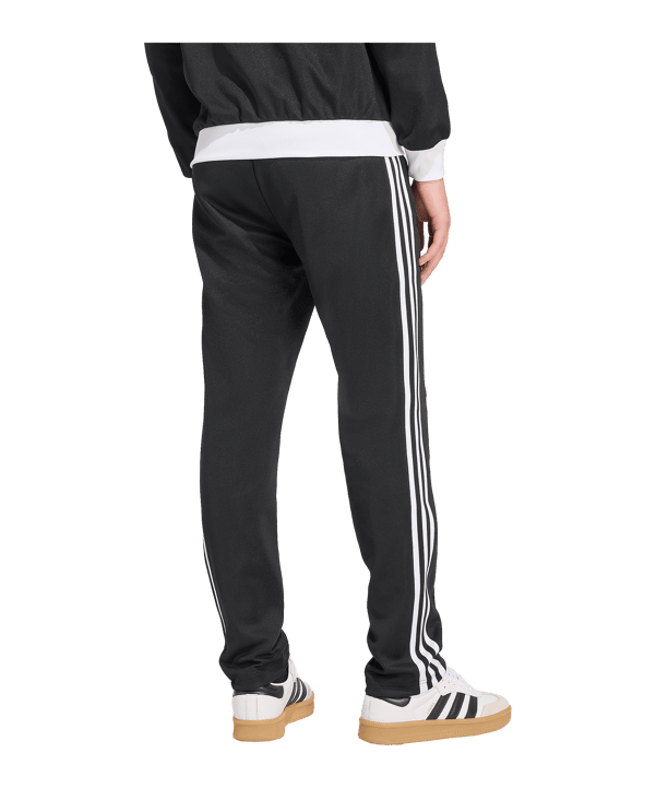 adidas Originals Beckenbauer Jogginghose Schwarz