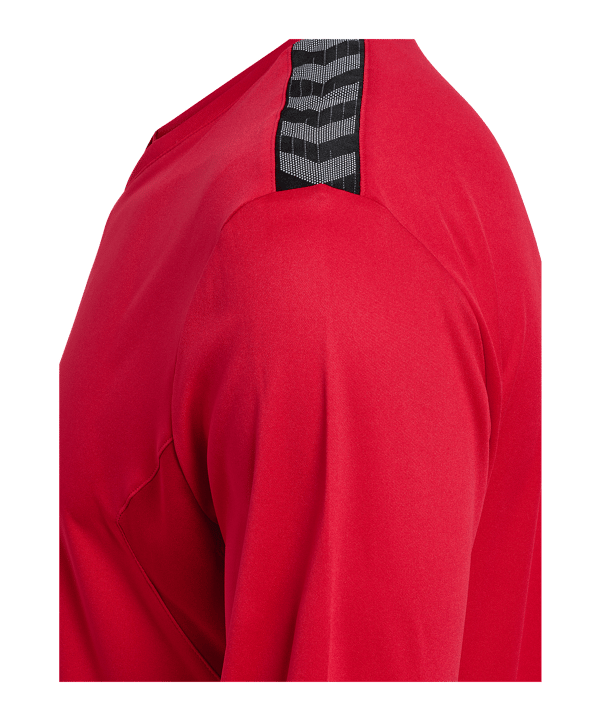 Hummel AUTHENTIC PL Trikot Rot F3062 - rot