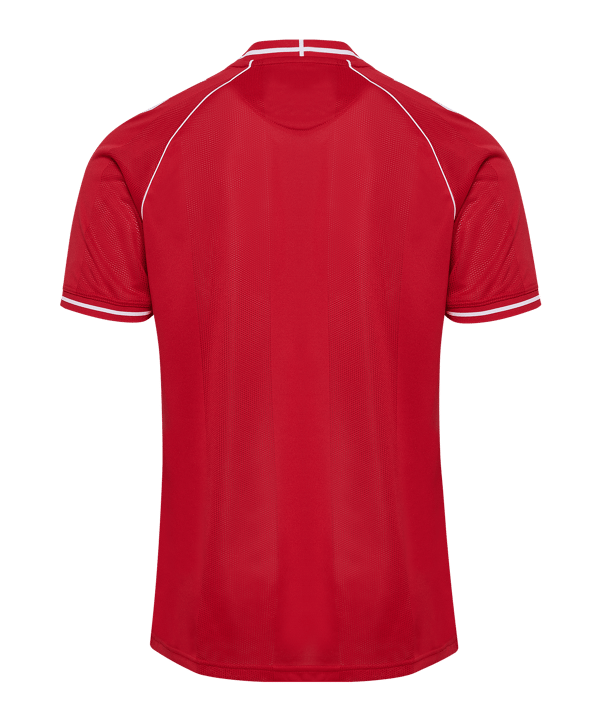 hummel DBU Trikot Home 2026 Rot F3365 - rot
