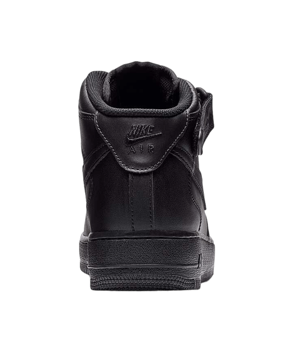Nike Air Force 1 Mid Schwarz F001 - schwarz