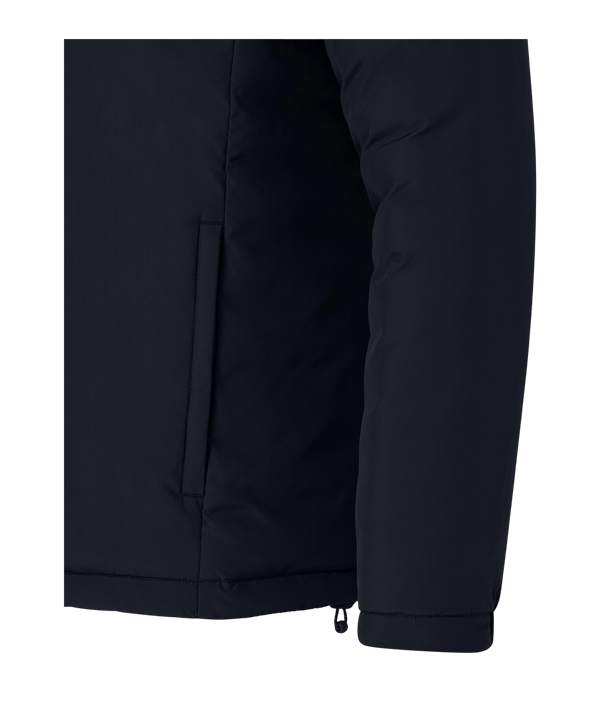 Castore Jacke Schwarz F20 - blau