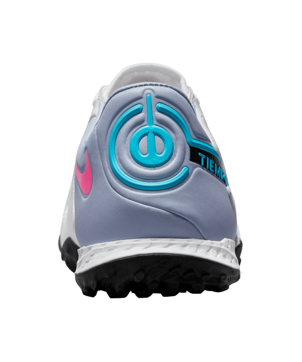 Nike React Tiempo Legend IX Pro TF Blast Weiss F146 - weiss