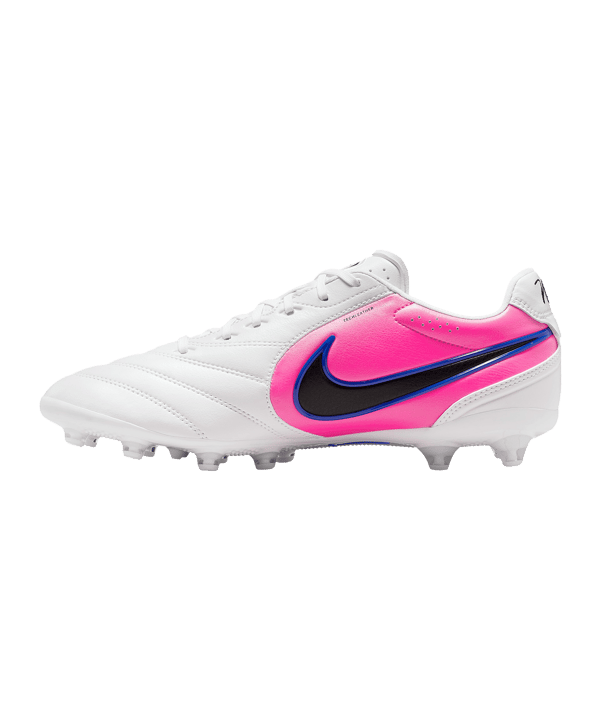 Nike Tiempo Ligera Pro AG Attack Bianco C146 - bianco