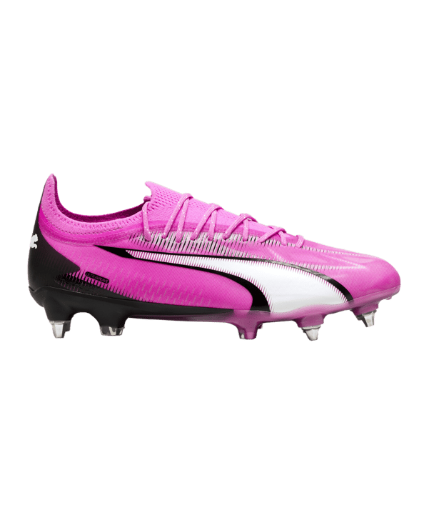 PUMA ULTRA Ultimate MxSG Phenomenal Pink Weiss Schwarz F01 - pink