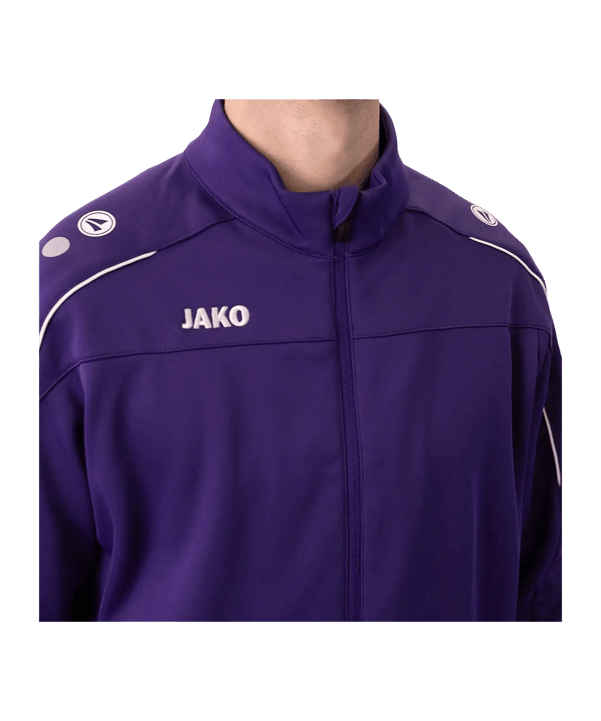 JAKO Classico Giacca Bambini Viola C10 - lilla