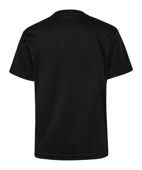 Hummel Logo Trikot Kids Schwarz F2001 - schwarz