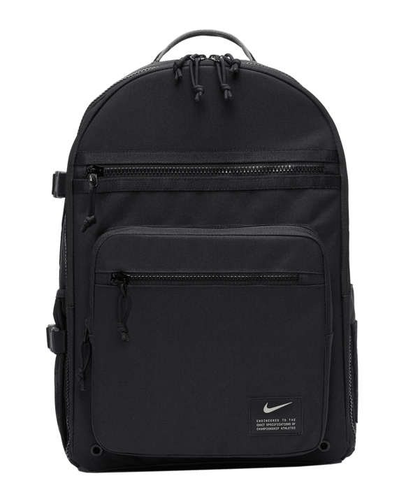 Nike Utility Power Rucksack Schwarz F010 - schwarz
