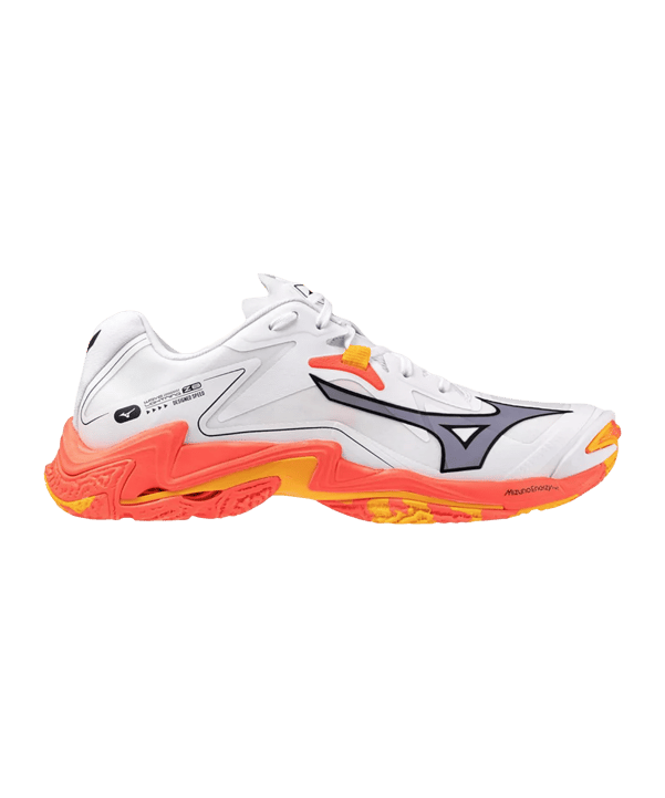 Mizuno Wave Lightning Z Weiß F98 - weiss