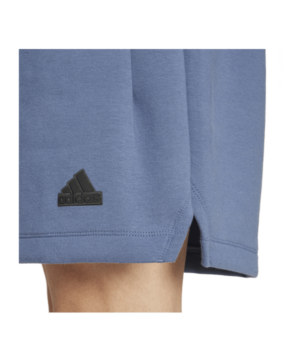 adidas Z.N.E. Premium Short Blau - blau