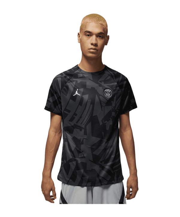 Nike Paris St. Germain Prematch Shirt 2022/2023 Schwarz F011 - schwarz