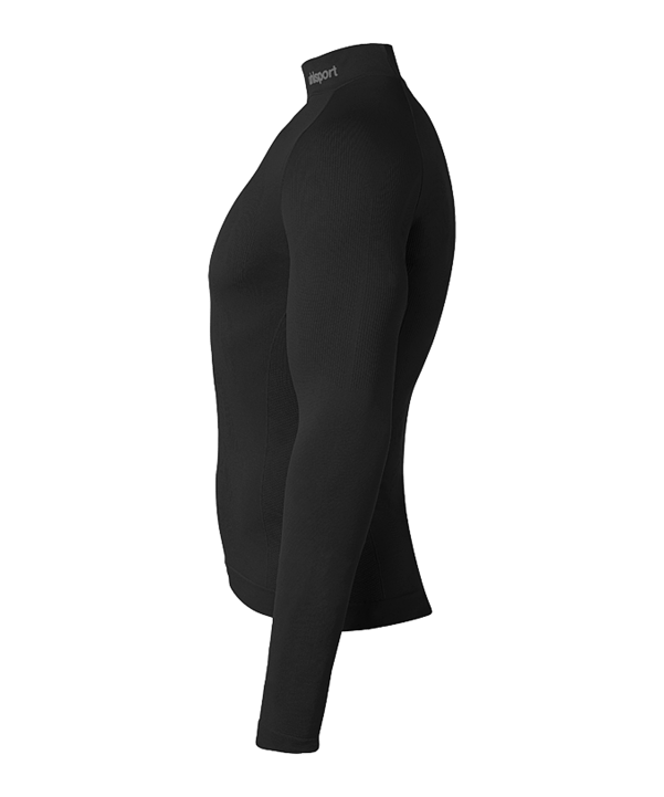 uhlsport Baselayer Performance Pro Sweatshirt Schwarz F001 - schwarz