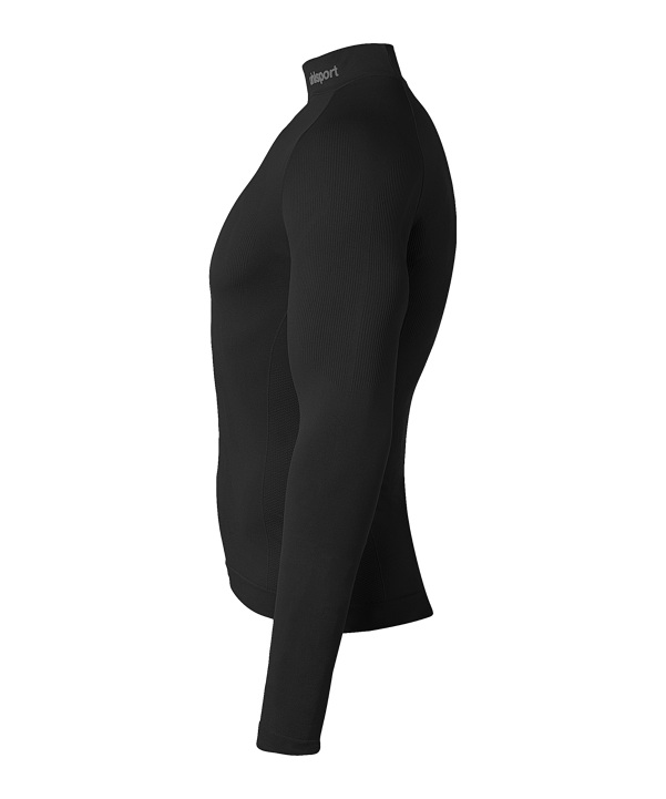 uhlsport Maillot sous-couche Noir C001 - noir