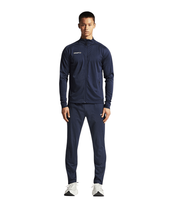 Craft Jacke Blau