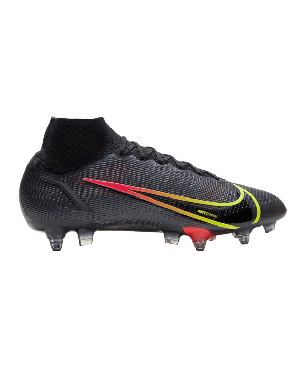 Nike Mercurial Superfly VIII Black X Prism Elite SG-Pro AC F090 - schwarz
