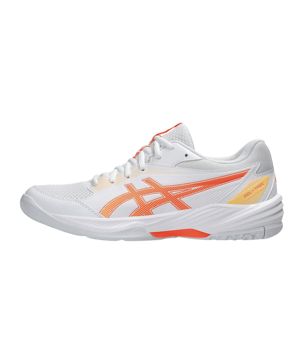 Asics GEL-TASK 4 Damen Weiß - weiss