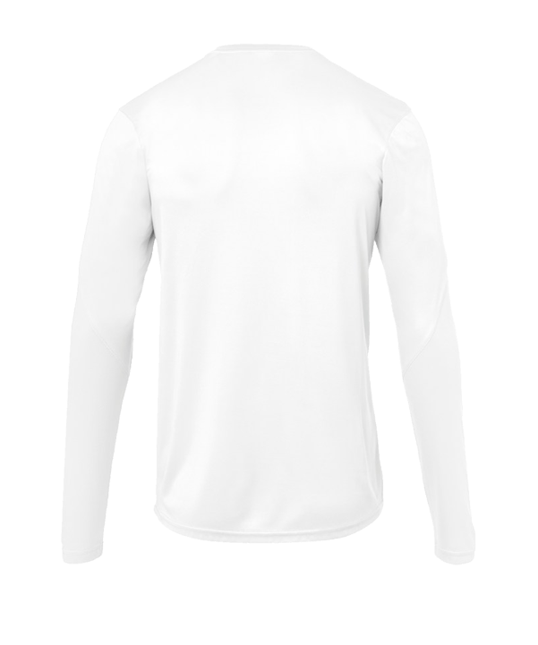 uhlsport Stream 22 Trikot langarm Weiss Rot F16 - weiss