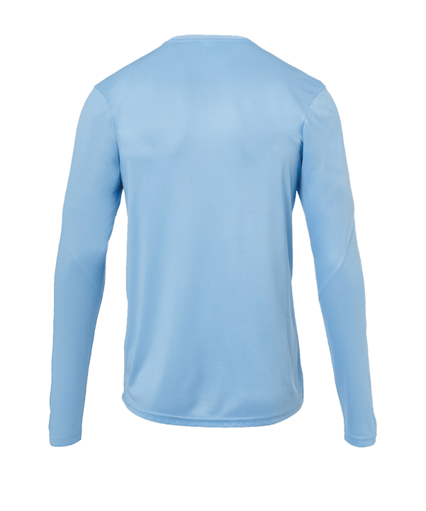 uhlsport Stream 22 Trikot langarm Blau Weiss F22 - blau