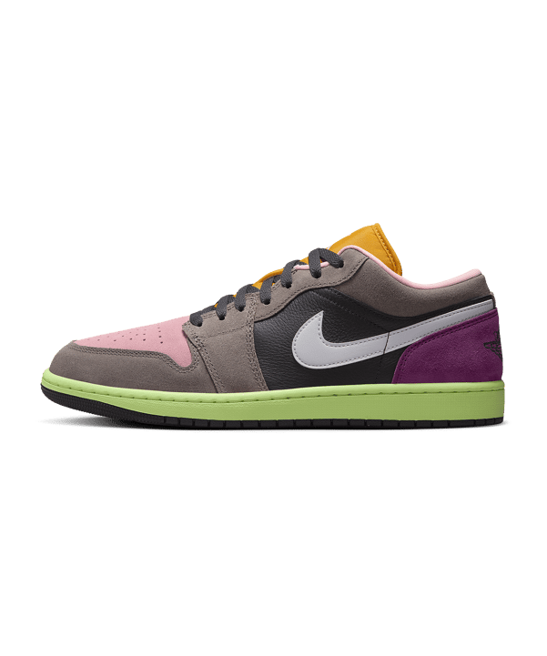 Nike Air Jordan 1 Low Grau F005