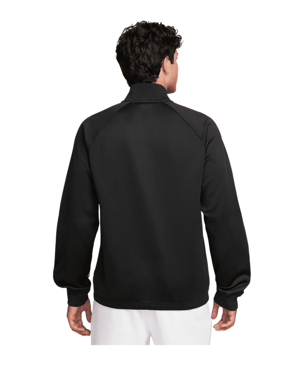 Jordan Brooklyn Tricot Veste Noir C010 - noir