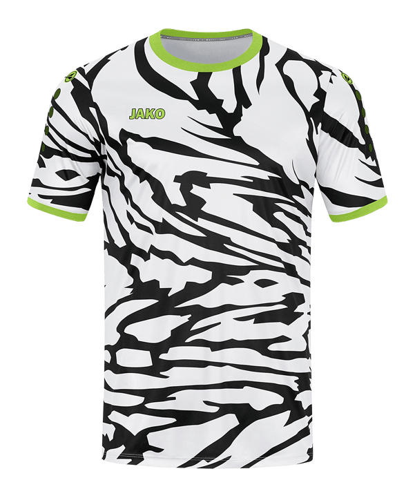 JAKO Shirt Wit K014 - wit