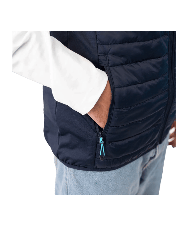 JAKO Vest Blauw K99 - blauw
