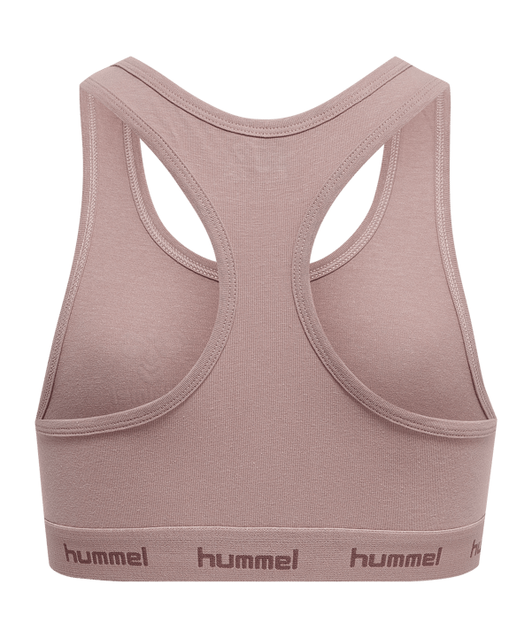 Hummel Underwear Shirt Kids Rosa F4852 - rosa