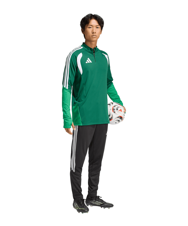 adidas Tiro 26 Competition Training Sweatshirt Grün - gruen