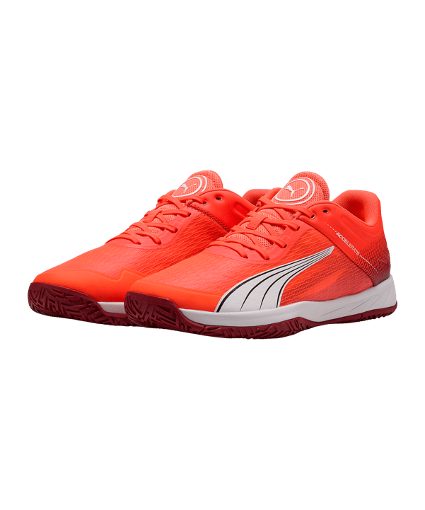 Puma Accelerate Turbo Schuh rood F01 - rood