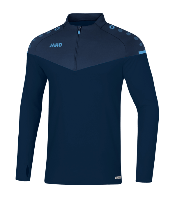 JAKO Champ 2.0 Ziptop Kids Blau F95 - blau