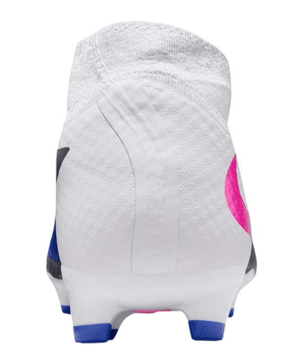 Nike Phantom 6 High Academy FG/MG Attack Blau F446 - blau