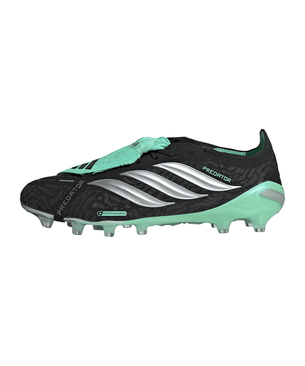 adidas Predator Elite FT AG Final Rush Schwarz - schwarz