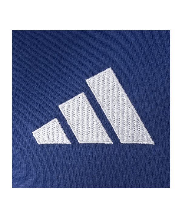 adidas FC Schalke 04 Team T-Shirt Blau - blau