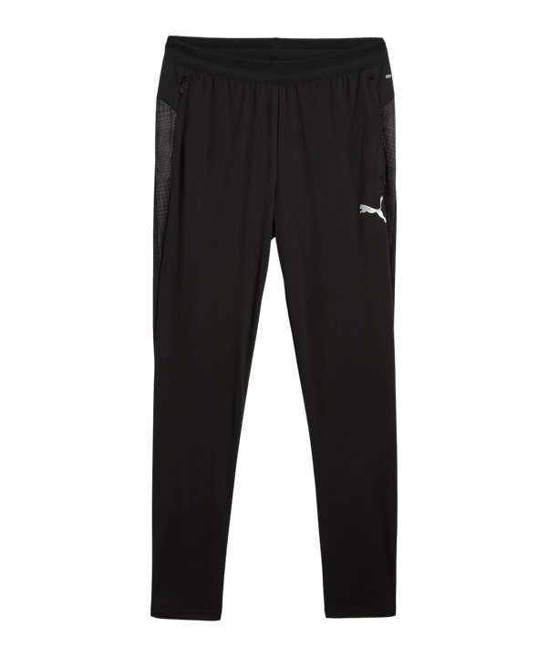 PUMA teamCUP Trainingshose Schwarz F03 - schwarz