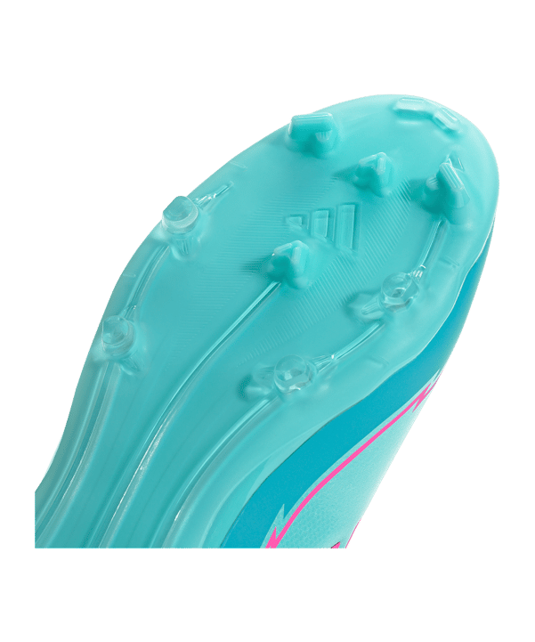 adidas F50 League FG La Vida Tropical Messi Kids Türkis - tuerkis