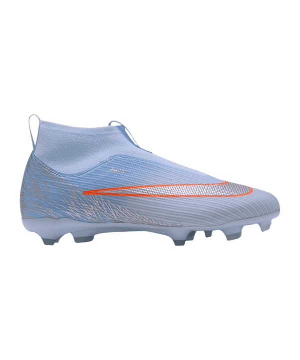 Nike Jr. Air Zoom Mercurial Superfly 11 Academy MG United Enfants Bleu C900 - bleu